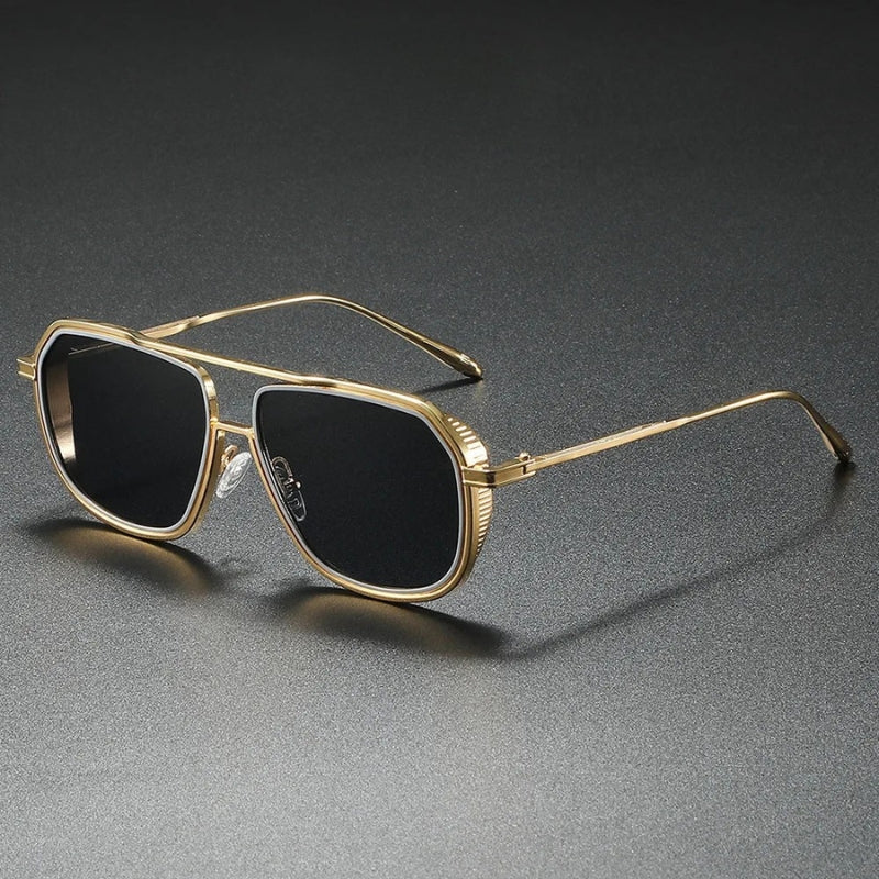 Sky Tone Sunglasses - Redwood Main