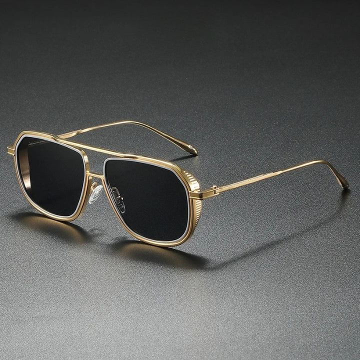 Sky Tone Sunglasses - Redwood Main