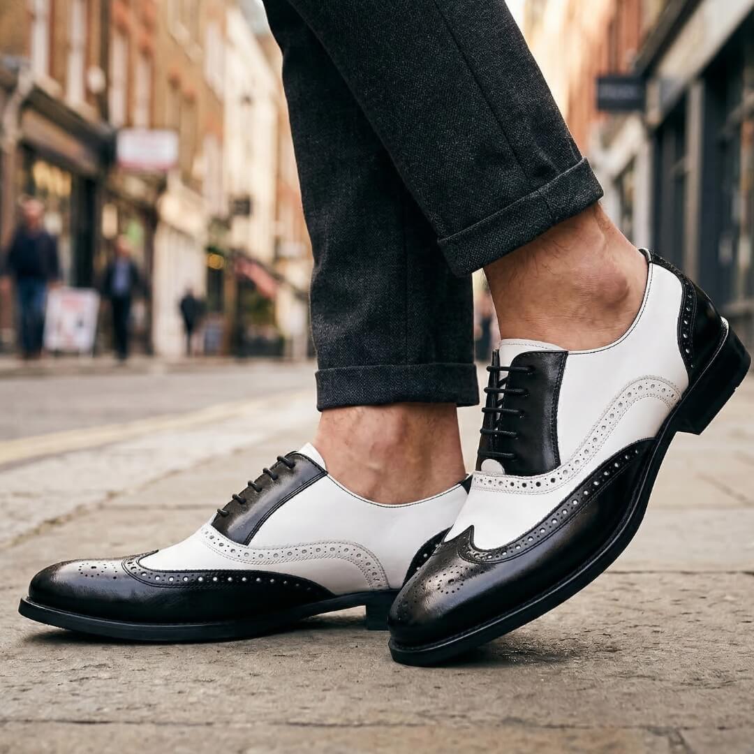 Carlton Leather Shoes