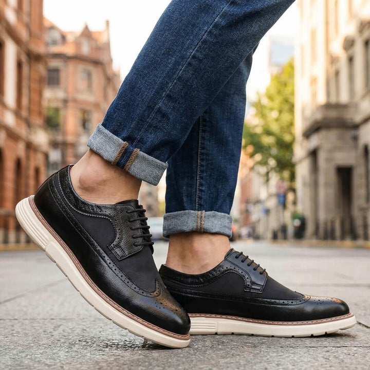 Erion Leather Shoes