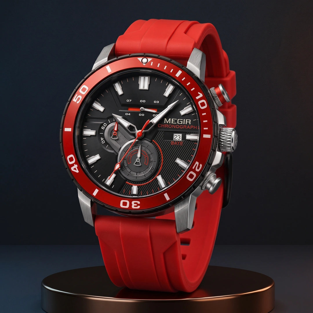 Cole Chronograph Watch