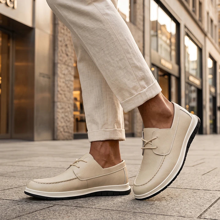 Hale Leather Sneakers