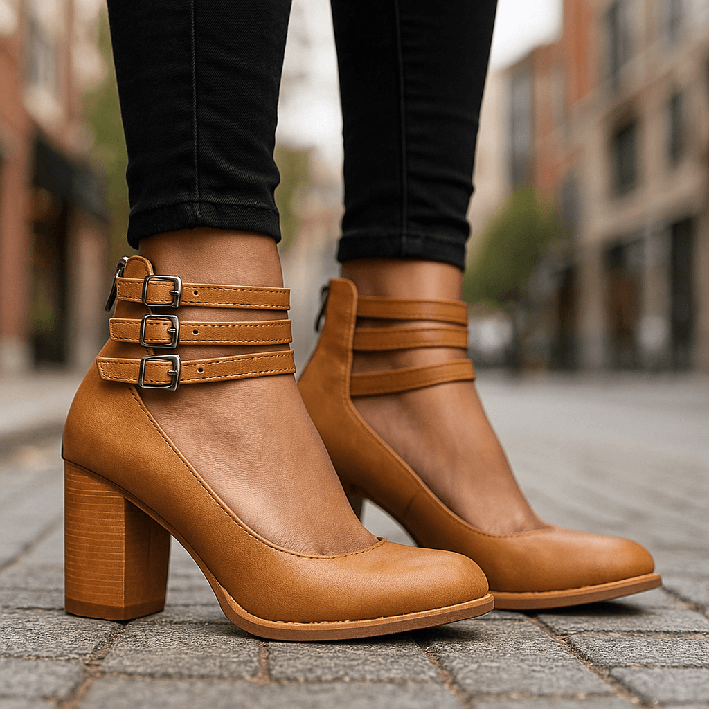 Aria Charm Heels