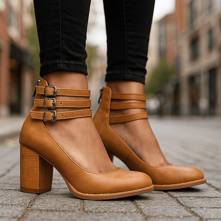Aria Charm Heels
