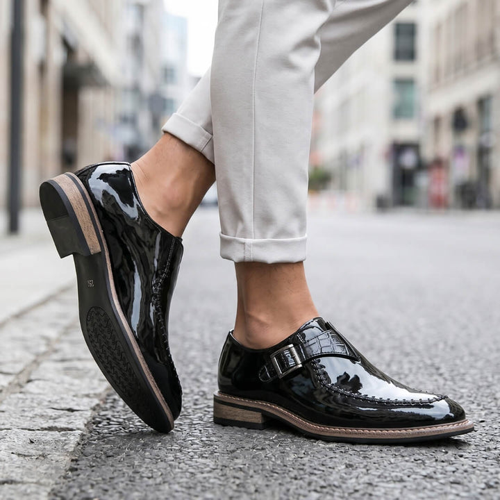 Ethan Leather Loafers
