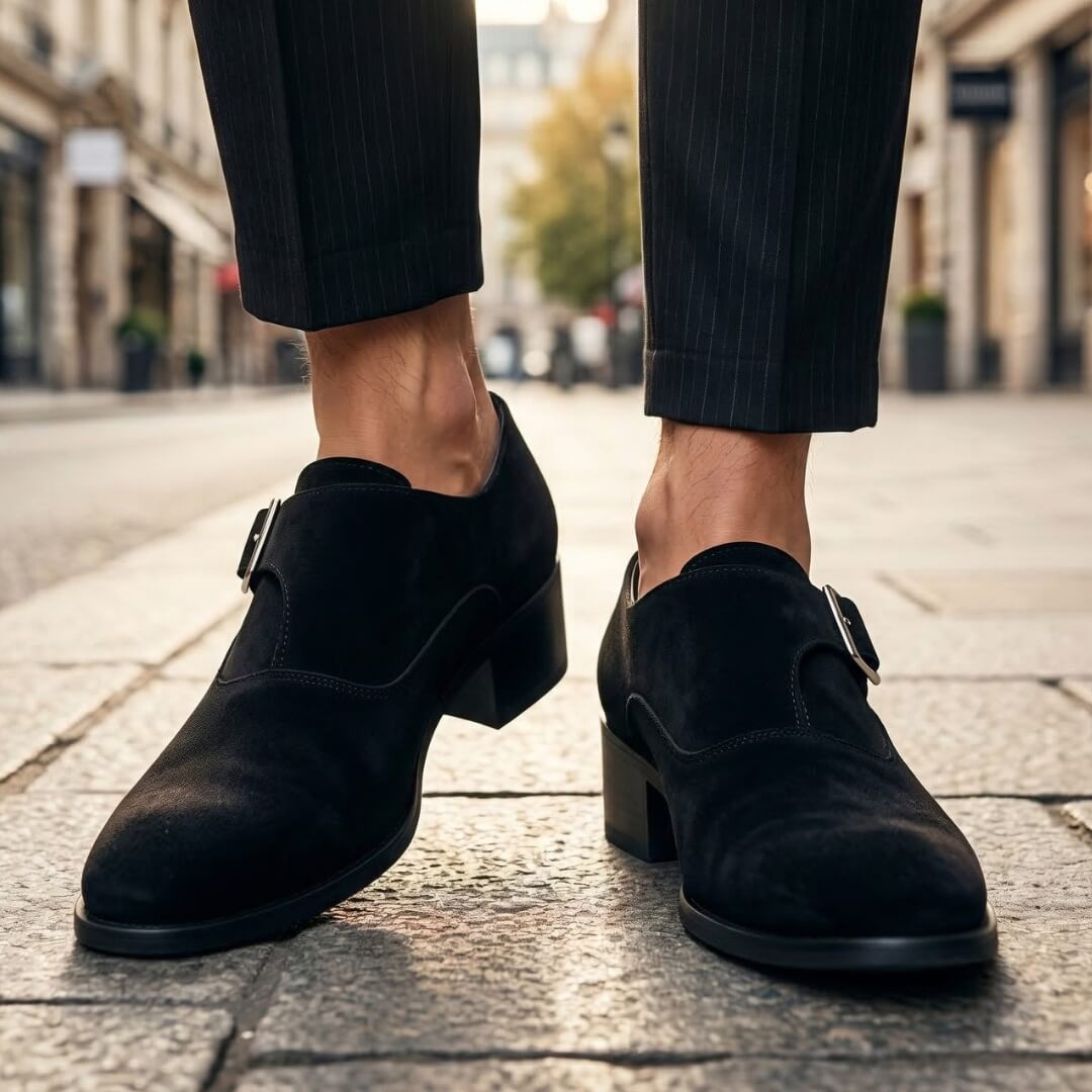 Stratford Suede Shoes