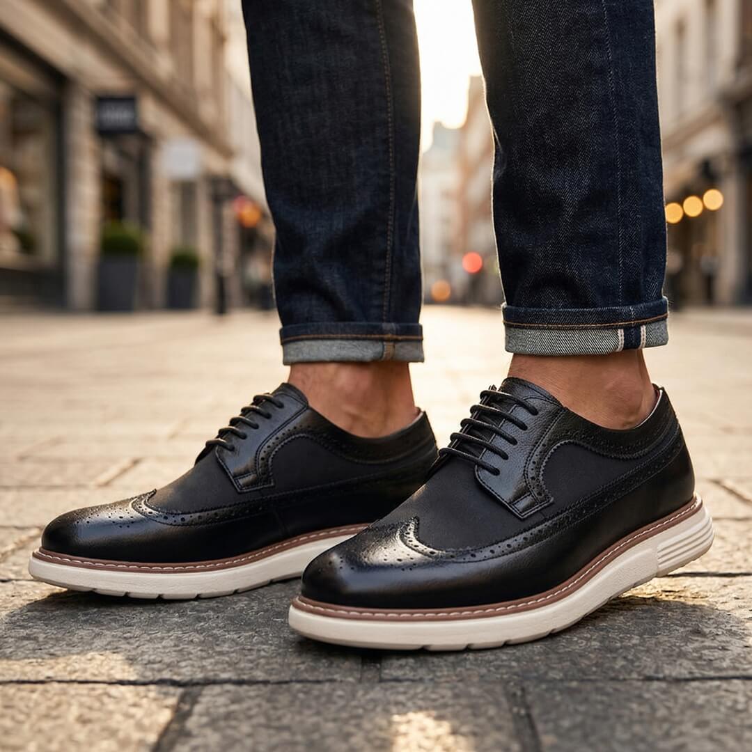 Erion Leather Shoes