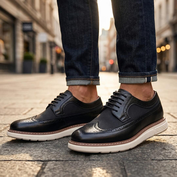 Erion Leather Shoes