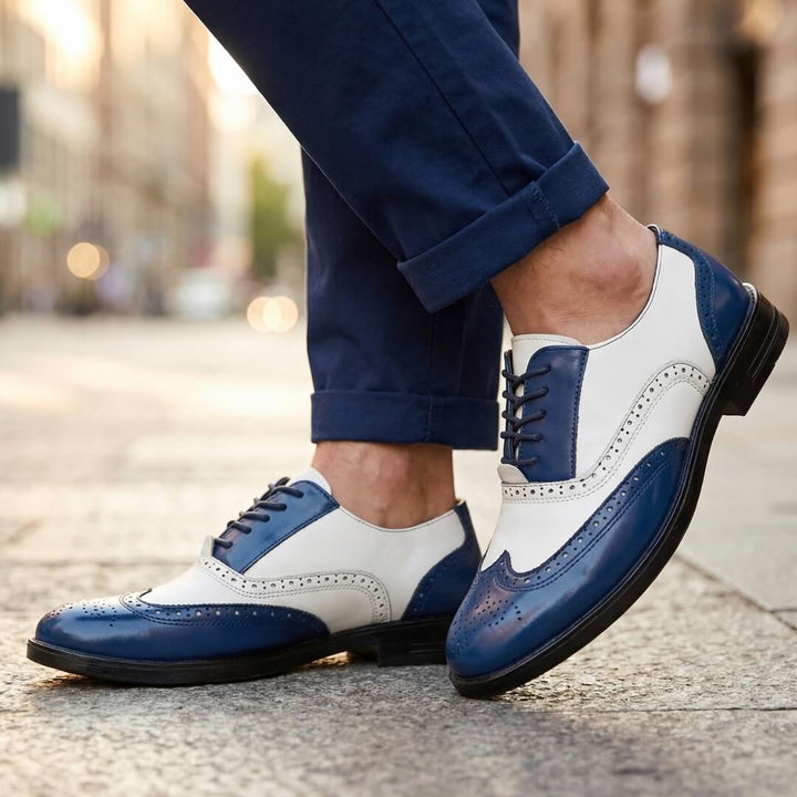 Carlton Leather Shoes