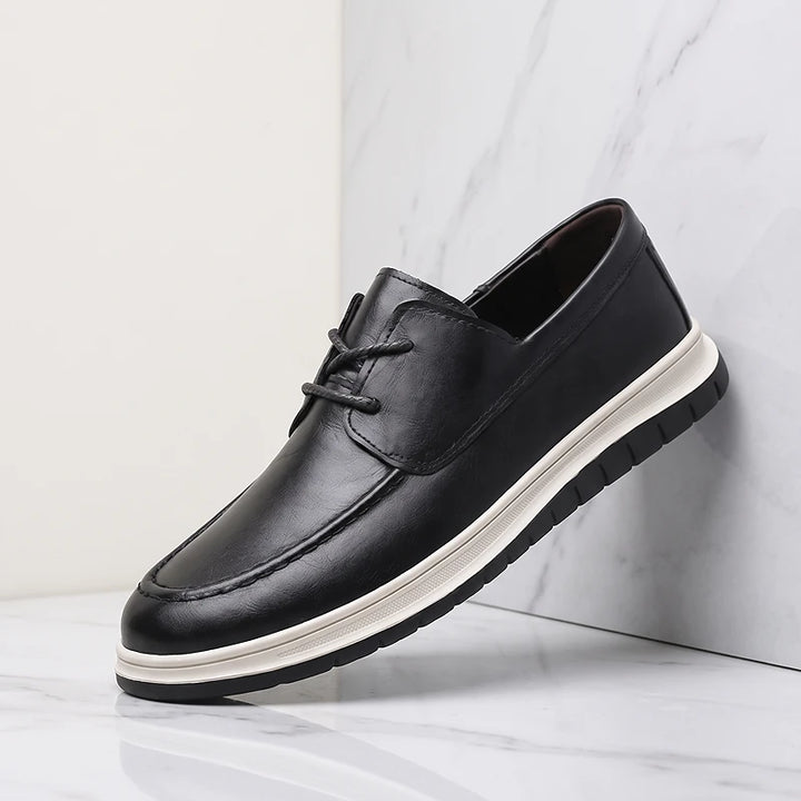 Hale Leather Sneakers