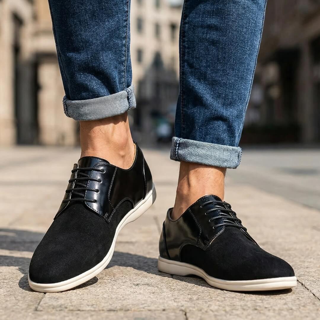 Trakon Leather Shoes