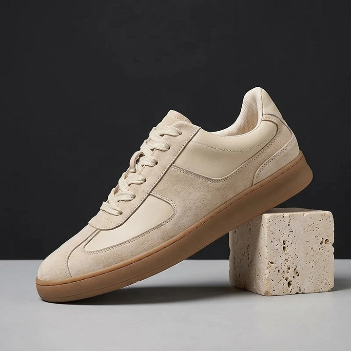 Emerson Leather Sneakers