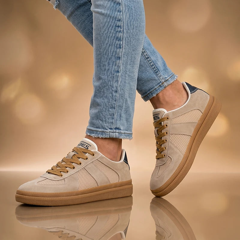 Harmon Suede Sneakers