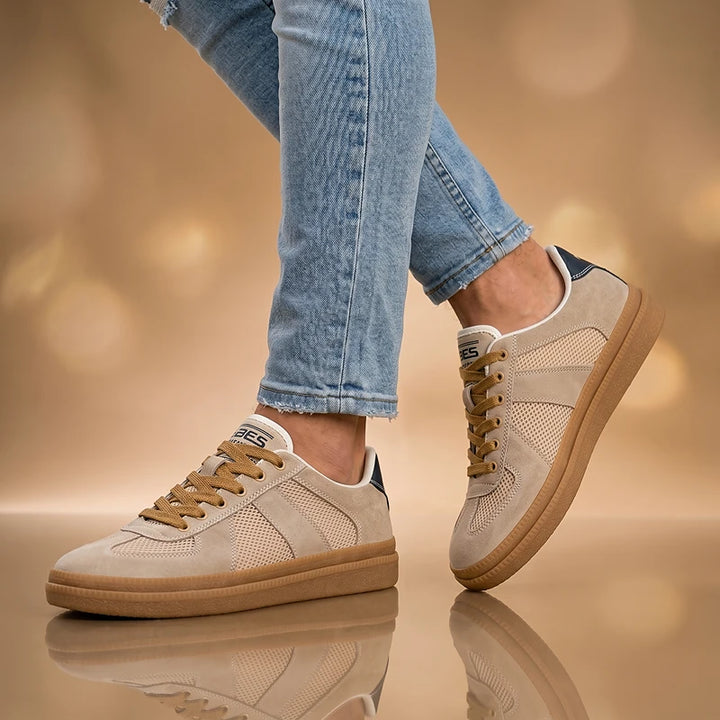 Harmon Suede Sneakers