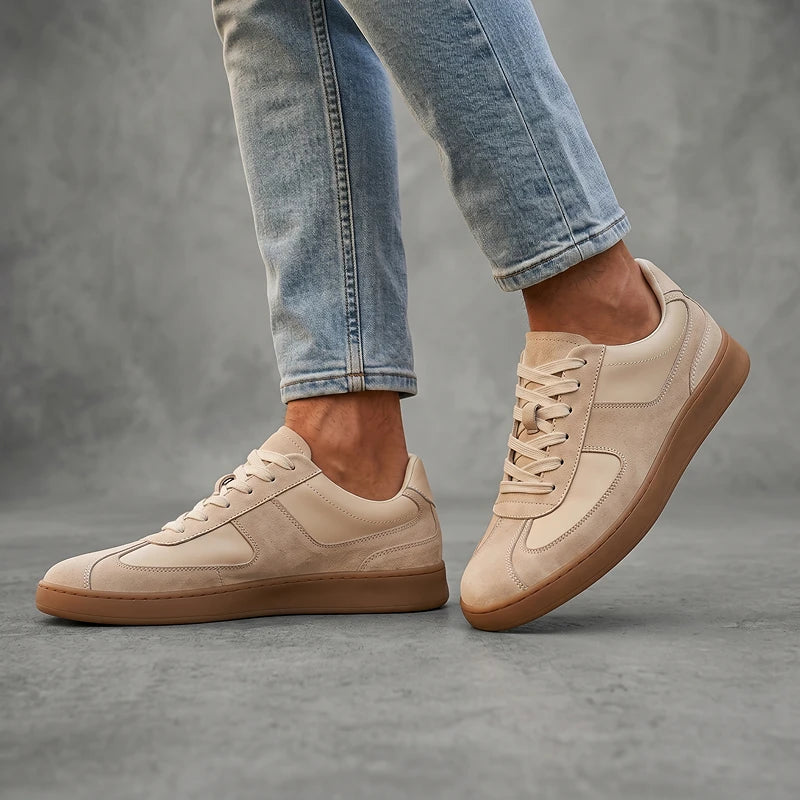 Emerson Leather Sneakers