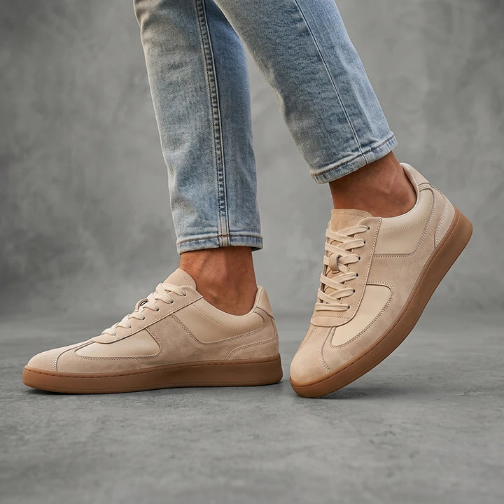 Emerson Leather Sneakers