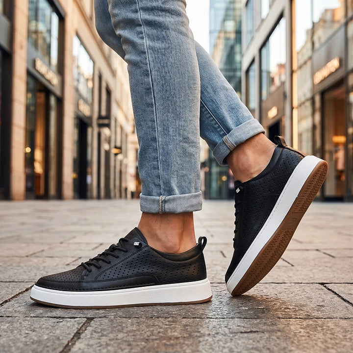 Sullivan Leather Sneakers