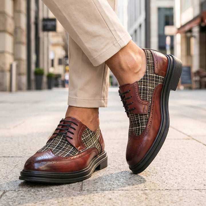 Alessio Leather Shoes