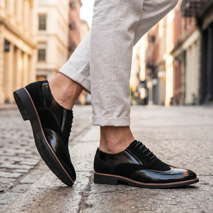 Thornton Brogue Shoes