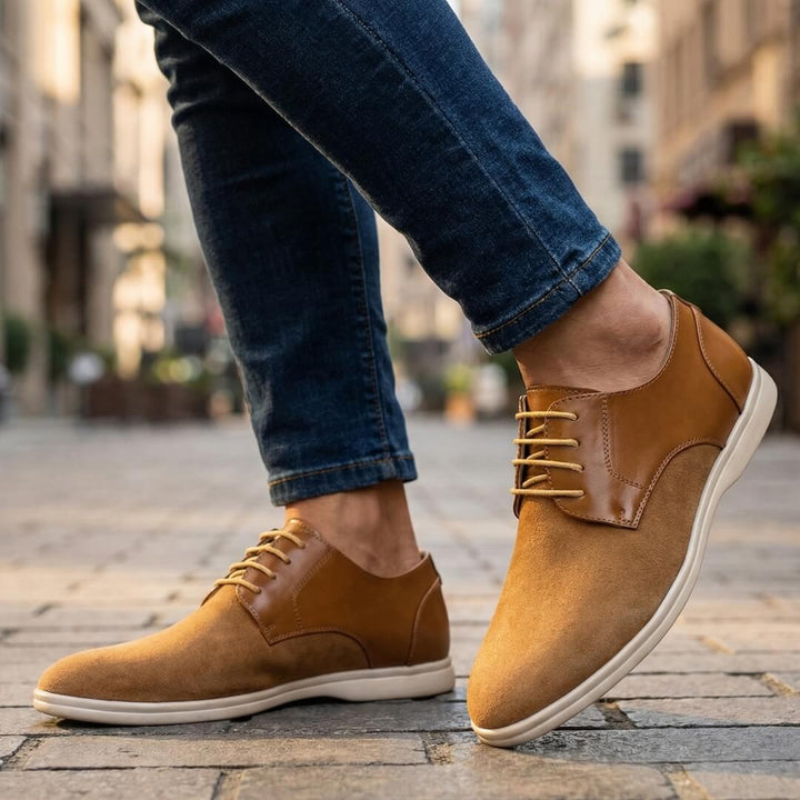 Trakon Leather Shoes