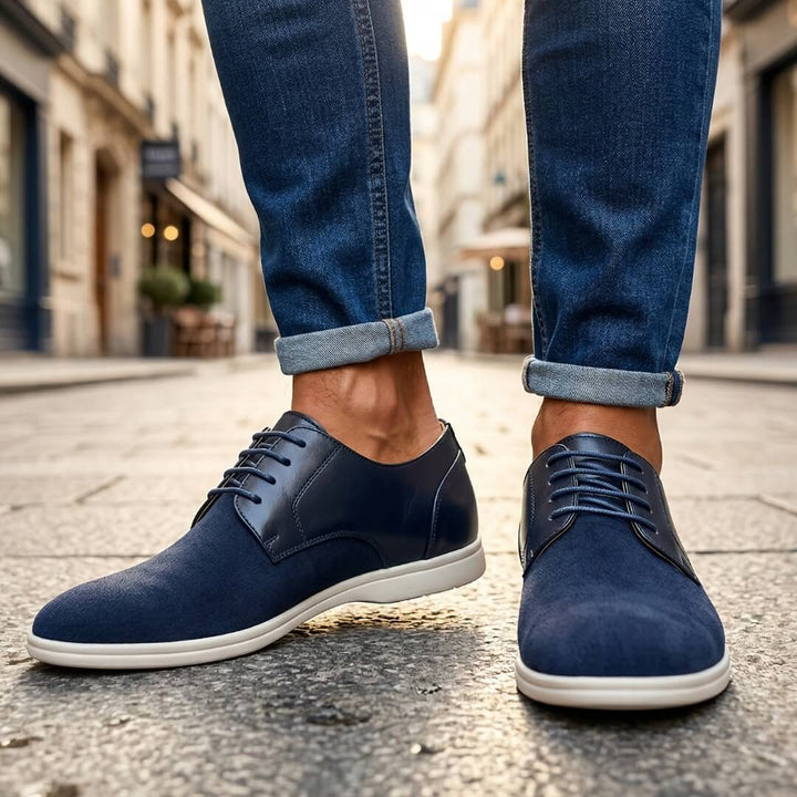 Trakon Leather Shoes