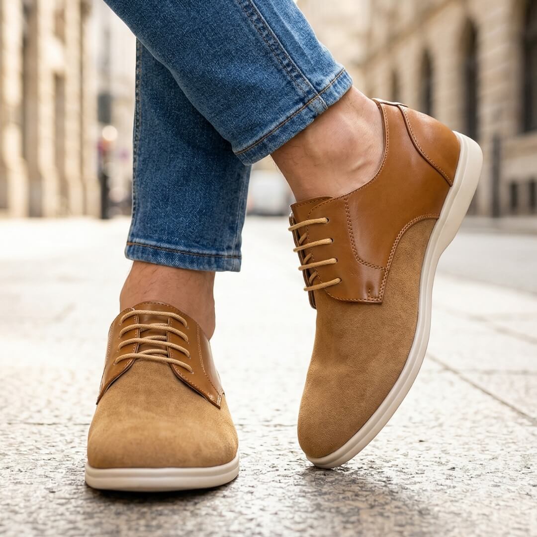 Trakon Leather Shoes