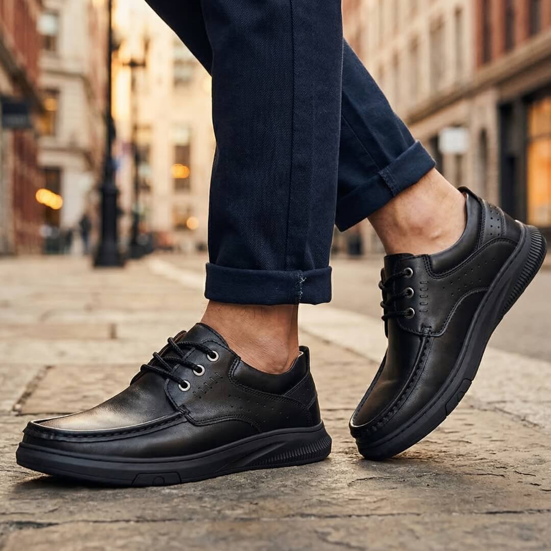 Preston Leather Shoes