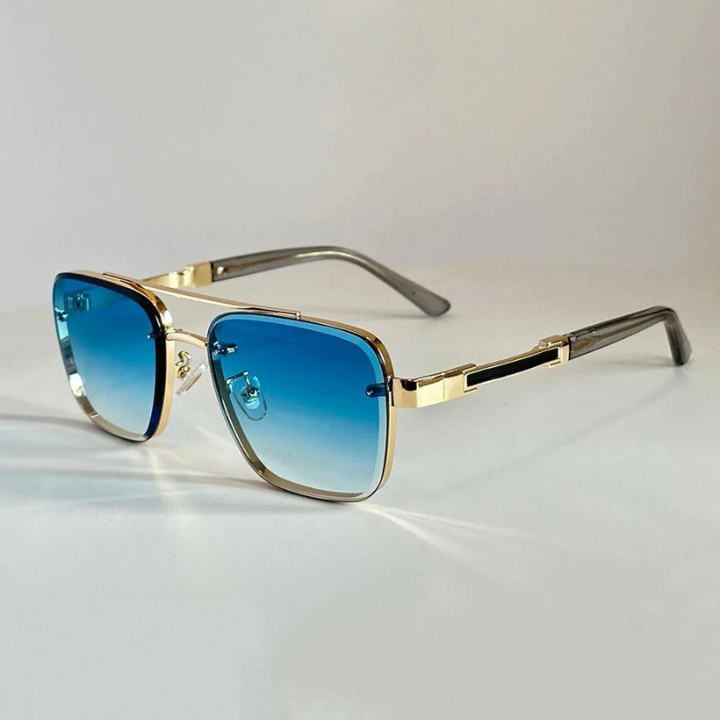Notion Sunglasses - Redwood Main