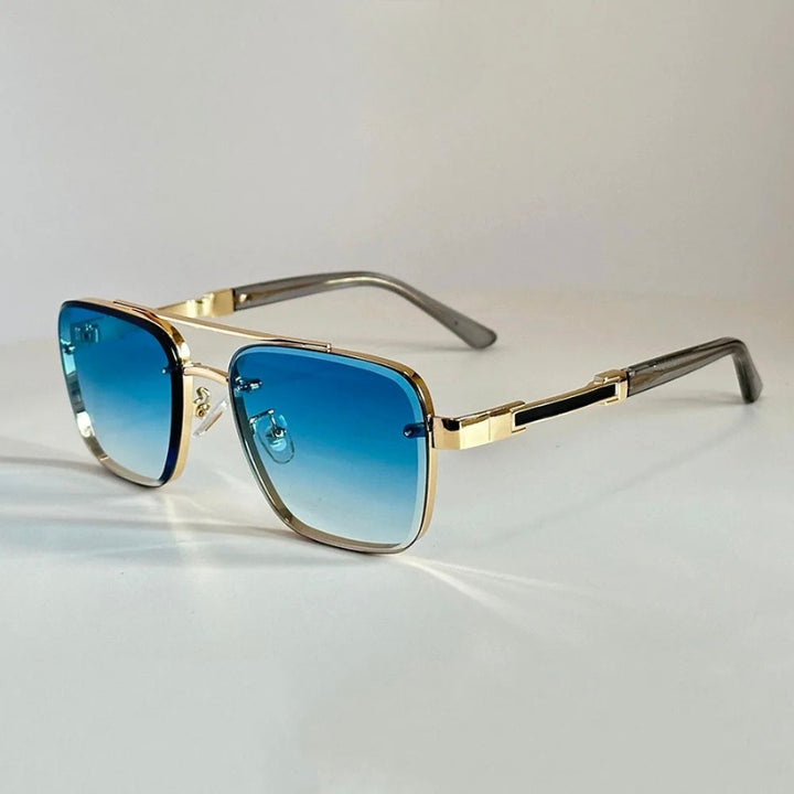 Notion Sunglasses - Redwood Main