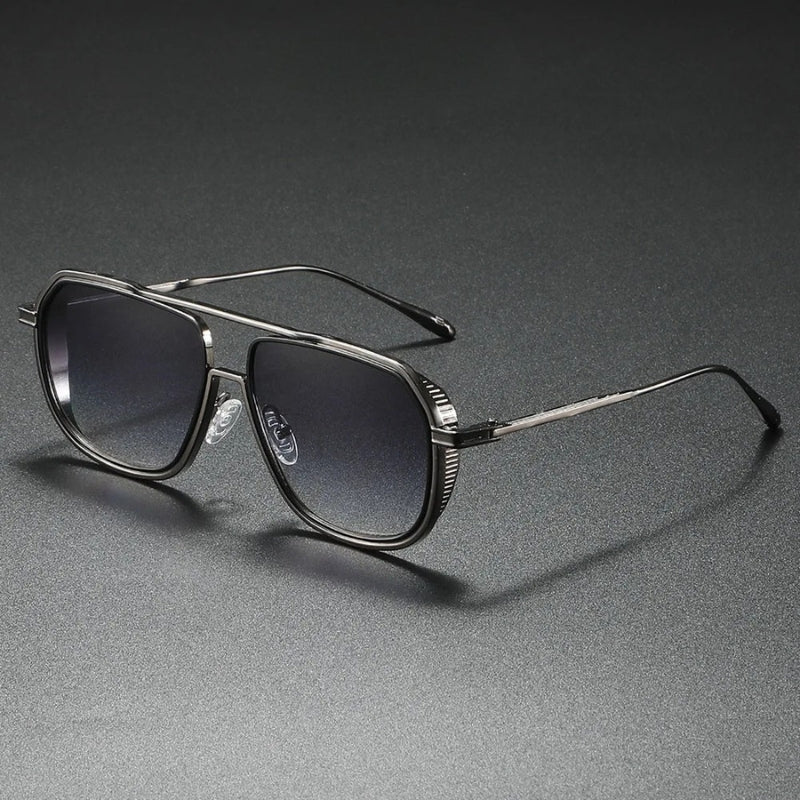Sky Tone Sunglasses - Redwood Main