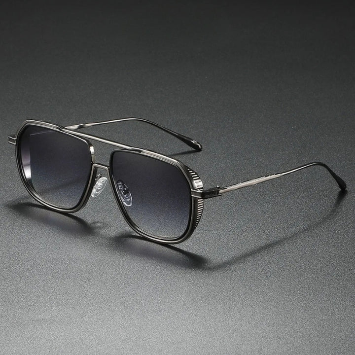 Sky Tone Sunglasses - Redwood Main