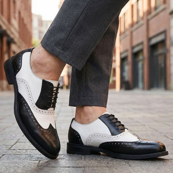 Carlton Leather Shoes