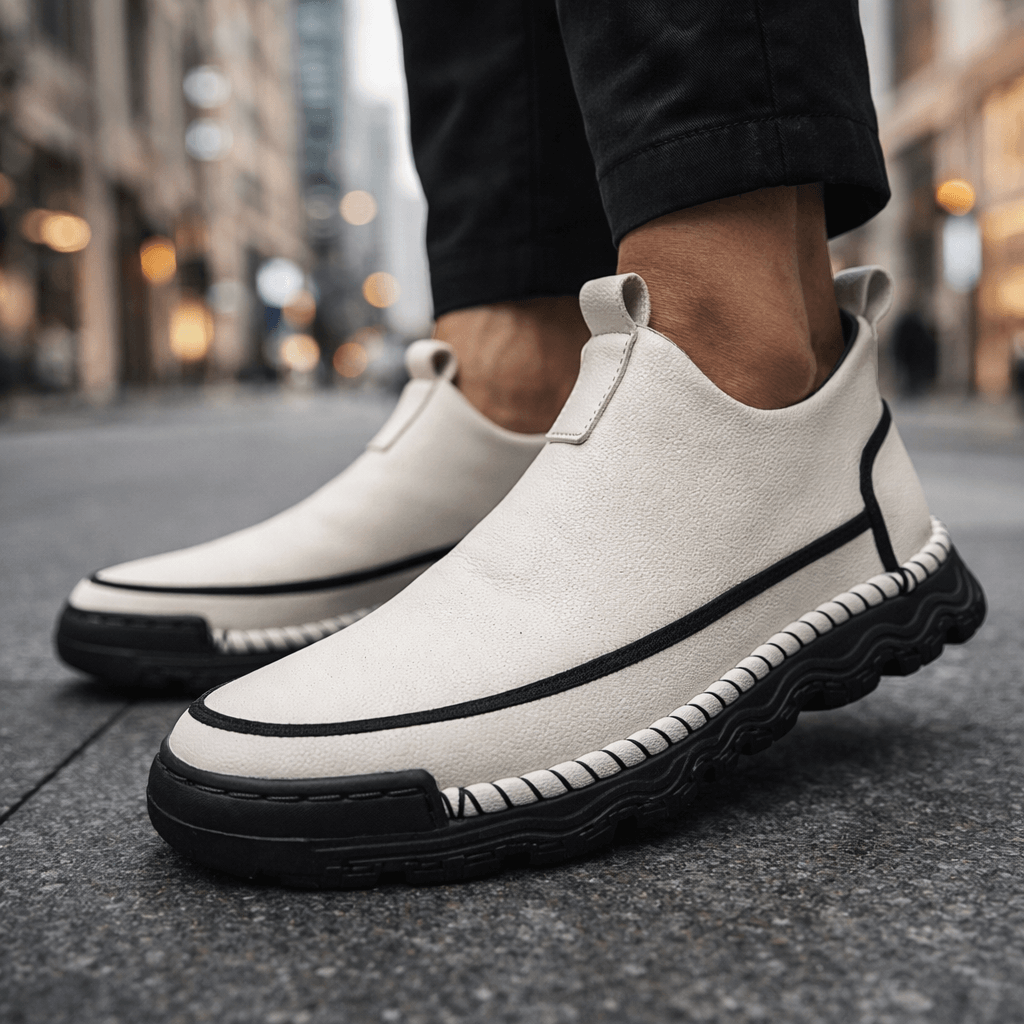 Elvar Leather Shoes