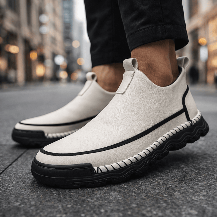 Elvar Leather Shoes
