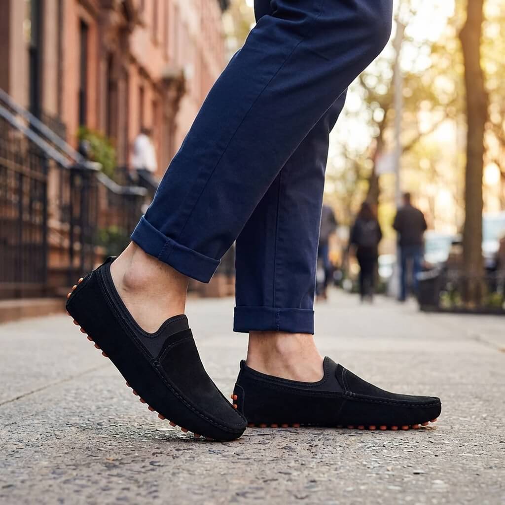 Savello Suede Shoes