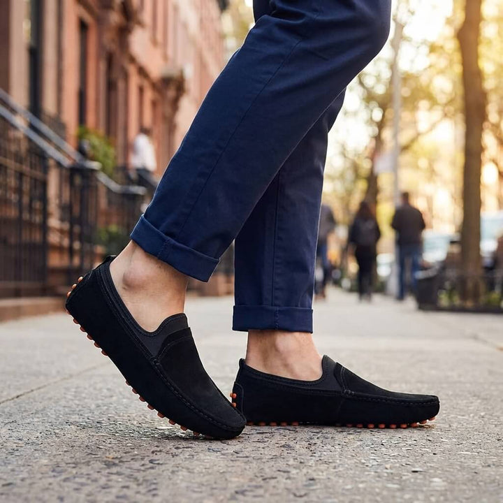 Savello Suede Shoes