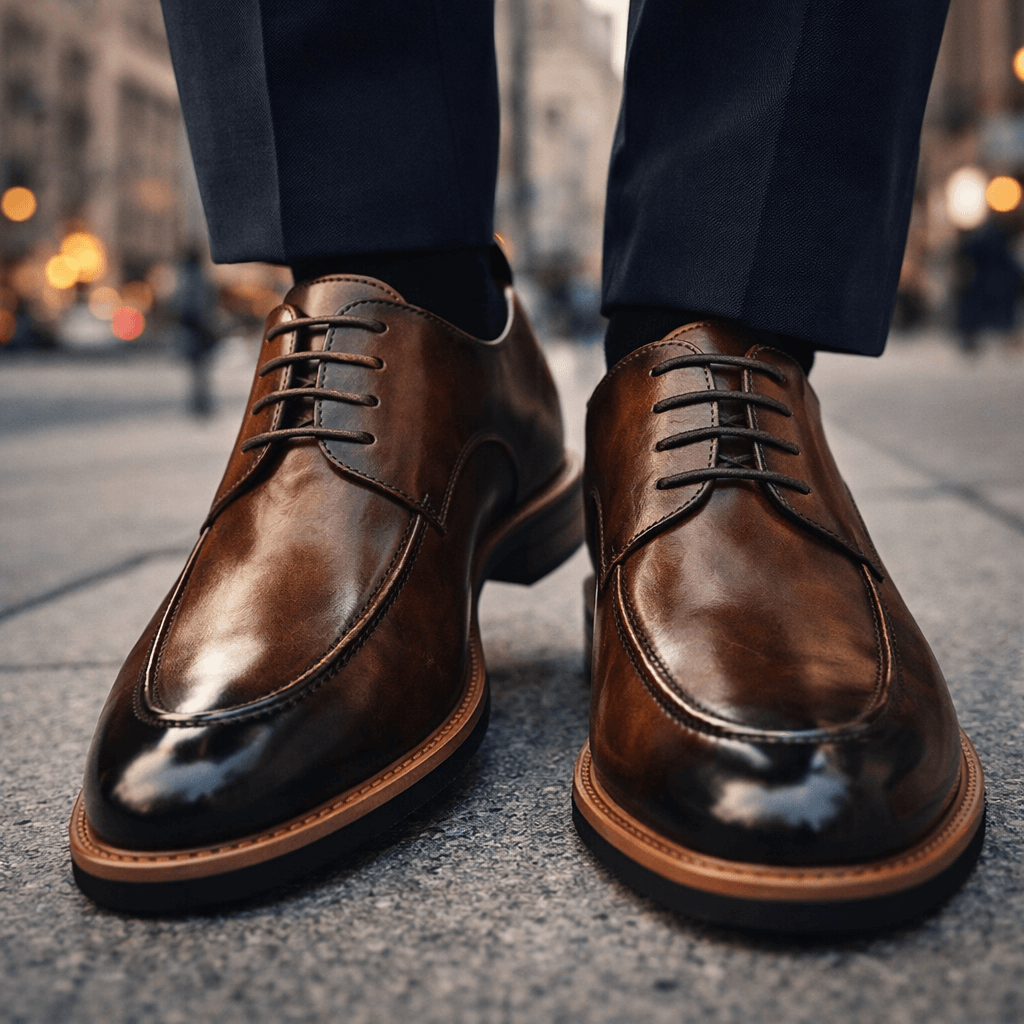Kairo Leather Shoes
