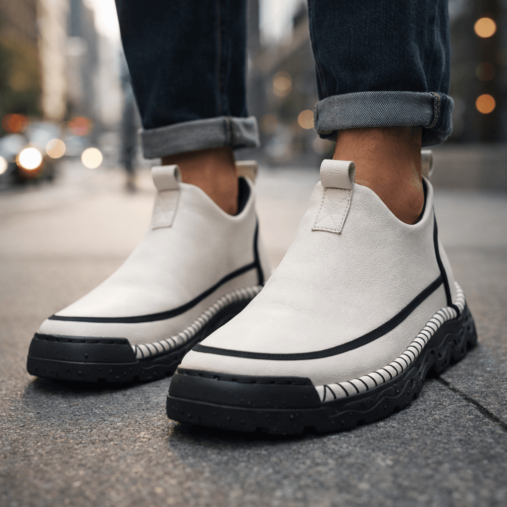Elvar Leather Shoes