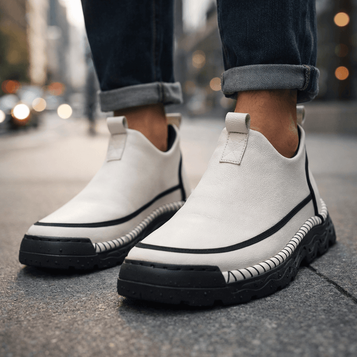 Elvar Leather Shoes