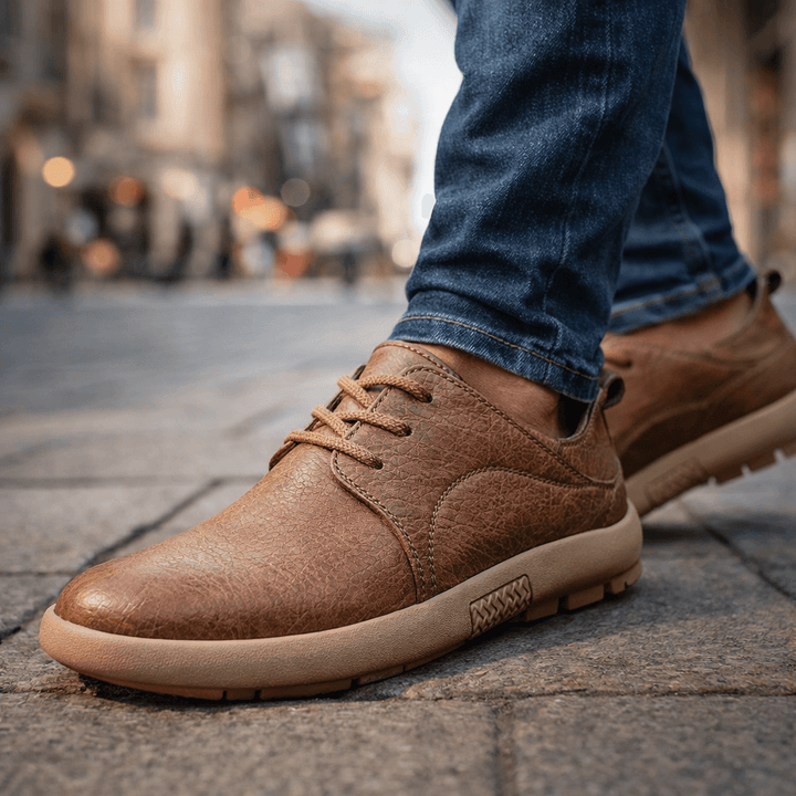 Darian Leather Shoes
