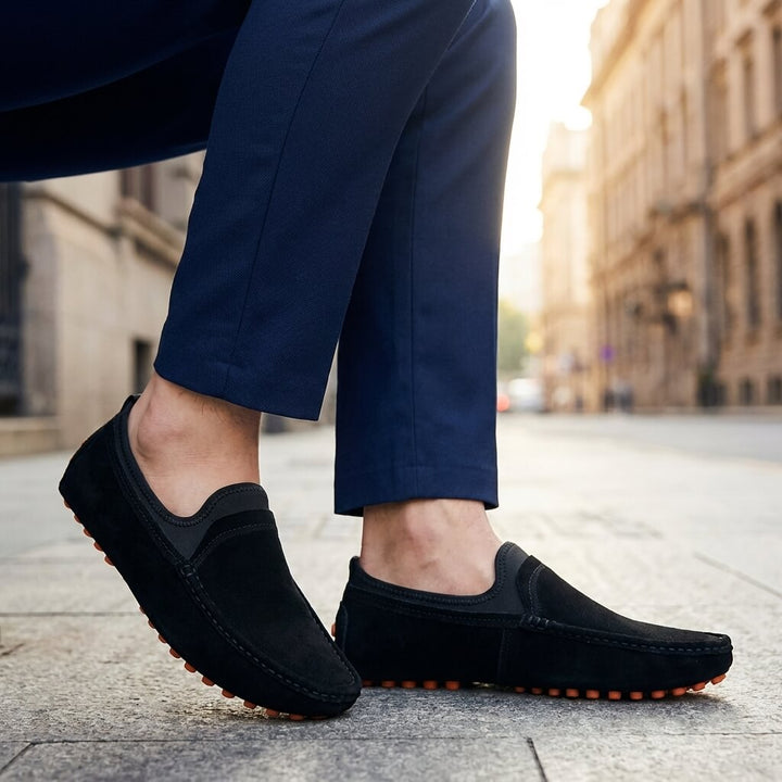 Savello Suede Shoes