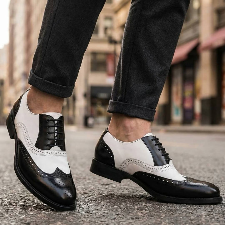 Carlton Leather Shoes
