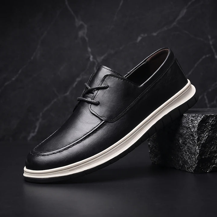 Hale Leather Sneakers