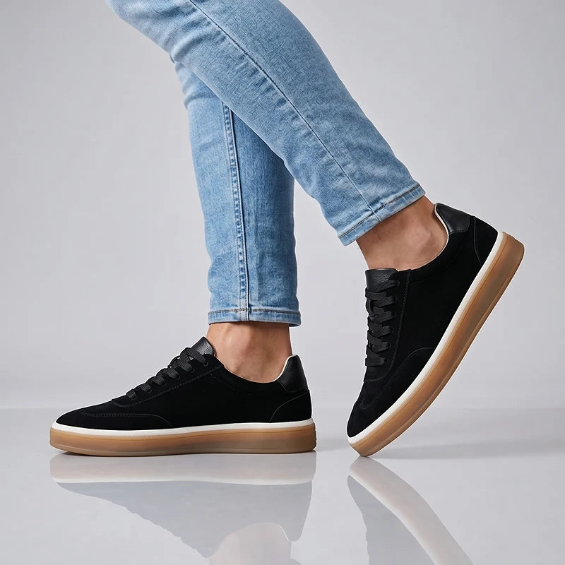 Sebastian Suede Sneakers