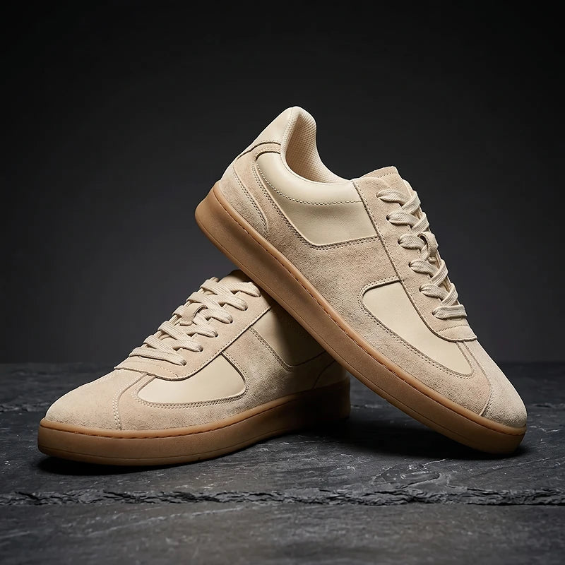 Emerson Leather Sneakers