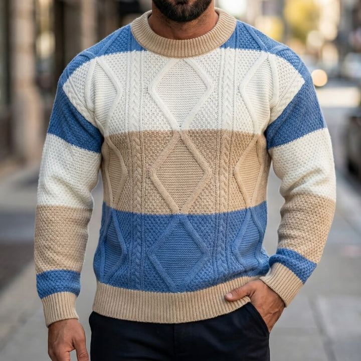 Halvion Knitted Sweater