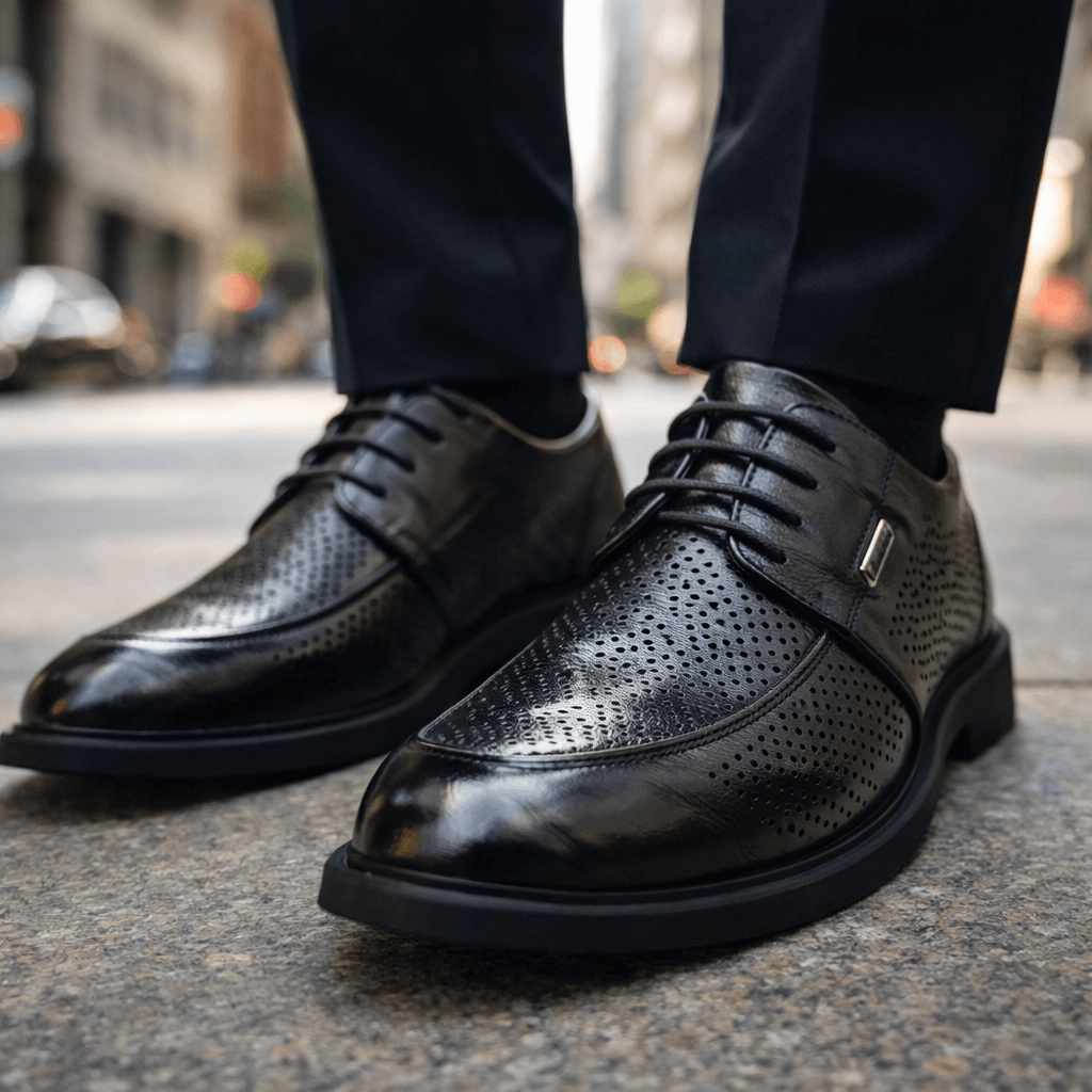 Arvo Leather Shoes