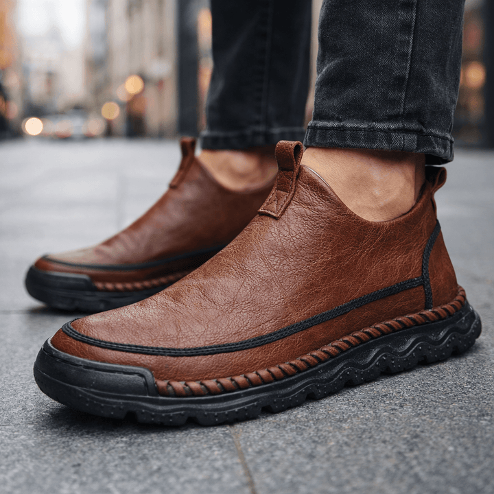 Elvar Leather Shoes