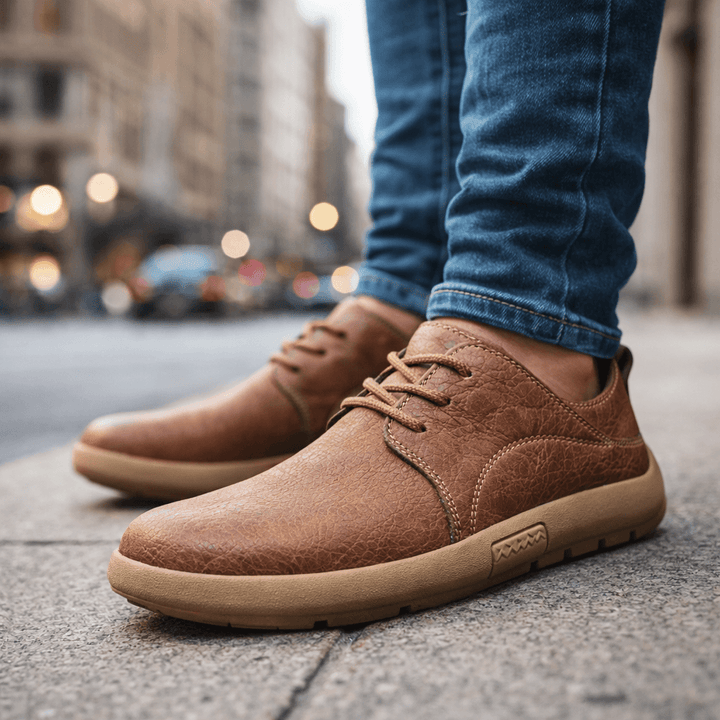 Darian Leather Shoes