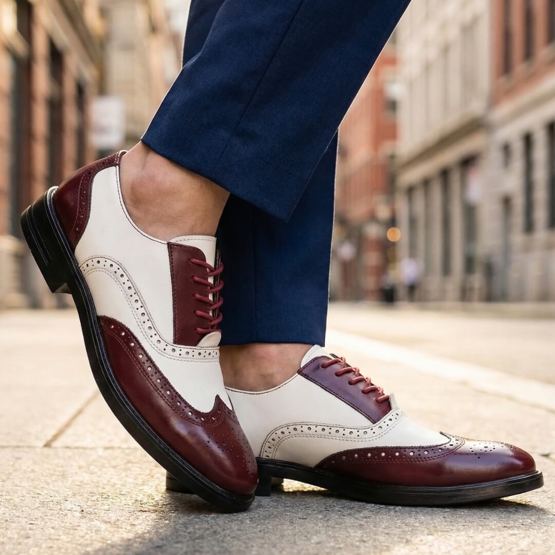 Carlton Leather Shoes